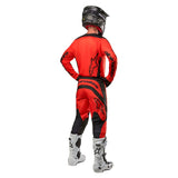 2024 FLUID LURV JERSEY HOT ORANGE BLACK (0411)