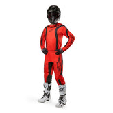 2024 FLUID LURV JERSEY HOT ORANGE BLACK (0411)