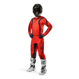 2024 FLUID LURV JERSEY HOT ORANGE BLACK (0411)
