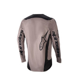 2024 FLUID LURV JERSEY MUD BLACK (0822)