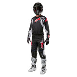 2024 FLUID LUCENT JERSEY BLACK WHITE (0012)