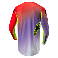 2024 FLUID LUCENT JERSEY WHITE NEON RED FLUROYELLOW (2029)