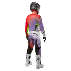 2024 FLUID LUCENT JERSEY WHITE NEON RED FLUROYELLOW (2029)