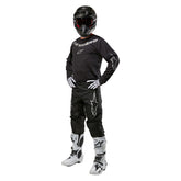 2024-2026 FLUID GRAPHITE JERSEY BLACK SILVER (0119)