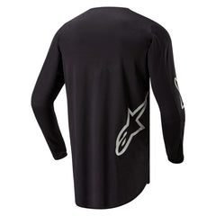 2024-2026 FLUID GRAPHITE JERSEY BLACK SILVER (0119)