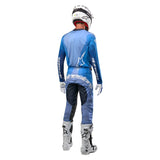 2024 TECHSTAR PNEUMA JERSEY DARK NAVY LIGHT BLUE (7054)