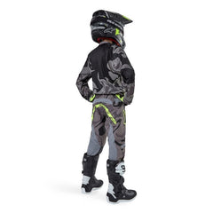 2024 Youth Racer Tactical Jersey Cast Gray Camo Magnet (9115)