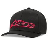 BLAZE FLEXFIT BLACK/RED (1030)