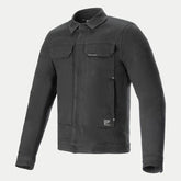 GARAGE JACKET SMOKE GRAY