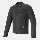 GARAGE JACKET SMOKE GRAY