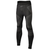 RIDE TECH WINTER BOTTOM L/L | BLACK GREY (0106) XL-2XL