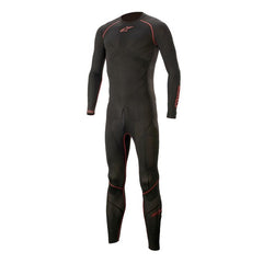 Ride Tech Lite 1PC Undersuit Black Red (0013)
