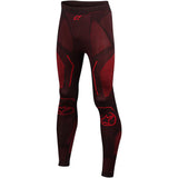 RIDE TECH V2 BOTTOM SUMMER BLACK RED (0013)