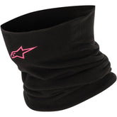 NECK WARMER BLACK PINK (1039)