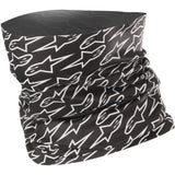 NECK TUBE LOGO BLACK (0012)