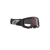 SUPERTECH CORP GOGGLE | BLACK GREY (1507) | CLEAR LENS