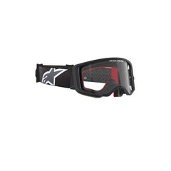 SUPERTECH CORP GOGGLE | BLACK GREY (1507) | CLEAR LENS