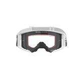 SUPERTECH CORP GOGGLE | WHITE (2058) | CLEAR LENS..