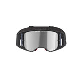SUPERTECH CORP GOGGLE | BLACK GREY (1513) | MIRROR SILVER LENS