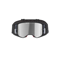 SUPERTECH CORP GOGGLE | BLACK GREY (1513) | MIRROR SILVER LENS