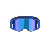 SUPERTECH STREAM GOGGLE | BLUE (7271) | MIRROR BLUE LENS