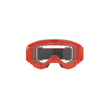 VISION 5 CORP GOGGLE | ORANGE (0430) | CLEAR LENS