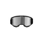 VISION 5 CORP GOGGLE | BLACK (1456) | MIRROR SILVER LENS