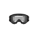 VISION 3 WORDMARK GOGGLE | BLACK (1425) | CLEAR LENS