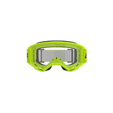 VISION 3 WORDMARK GOGGLE | FLURO YELLOW (5038) | CLEAR LENS