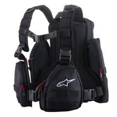 Techdura Tactical Pack Black-White (0012)