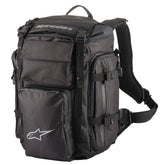 ROVER OVERLAND BACKPACK BLACK (0010)