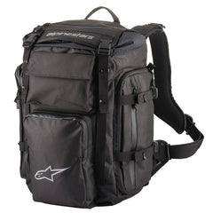 Rover Overland Backpack Black (0010)