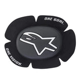 GP SPORT EVO KNEE SLIDER | BLACK/WHITE