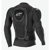 BIONIC PRO V3 PLASMA PROTECTION JACKET BLACK RED WHITE (0132)
