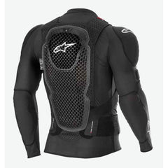 BIONIC PRO V3 PLASMA PROTECTION JACKET BLACK RED WHITE (0132)