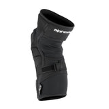 BIONIC PRO PLASMA KNEE PROTECTOR BLACK RED WHITE (0132)