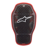 NUCLEON KR1 CELLi BACK PROTECTOR INSERT | RED / SMALL 144-167CM