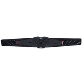 SEQUENCE KIDNEY BELT BLACK RED (0013)