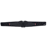 SEQUENCE KIDNEY BELT BLACK RED (0013)