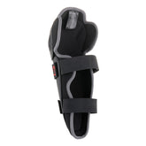 BIONIC ACTION KNEE PROTECTOR | BLACK RED One Size