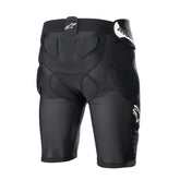 2023 BIONIC ACTION PROTECTION SHORTS BLACK (0010)