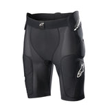 2023 BIONIC ACTION PROTECTION SHORTS BLACK (0010)