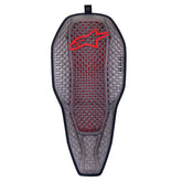 NUCLEON FLEX PRO BACK INSERT RED (0003)