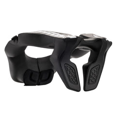 2023 YOUTH NECK SUPPORT BLACK/WHITE (0012)