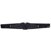 SEQUENCE YOUTH KIDNEY BELT BLACK RED (0013)
