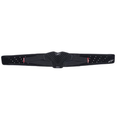 SEQUENCE YOUTH KIDNEY BELT BLACK RED (0013)