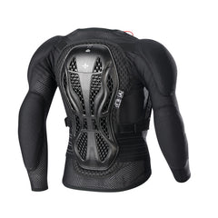 2023 YOUTH BIONIC ACTION V2 PROTECTION JACKET BLACK (0010)