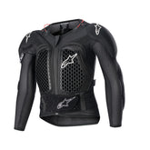 2023 YOUTH BIONIC ACTION V2 PROTECTION JACKET BLACK (0010)