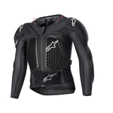 2023 YOUTH BIONIC ACTION V2 PROTECTION JACKET BLACK (0010)