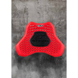 NUCLEON PLASMA RACING CHEST PROTECTOR INSERT RED BLACK (0031)